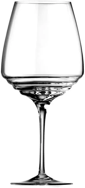 Visita la tienda de Zafferano Zafferano Nuove Esperienze Calice Vino Rosso Importante 80 cl Set 6 Pz — Vino y mesa festiva