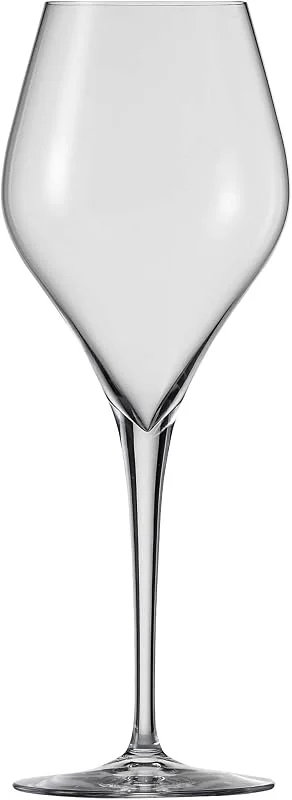 Visita la tienda de Schott Zwiesel Schott Zwiesel 118603 Finesse - Juego de 6 copas de vino tinto 437 ml (cristal, transparente, 8, 75 x 8, 75 x 24, 4 cm) — Vino y mesa festiva