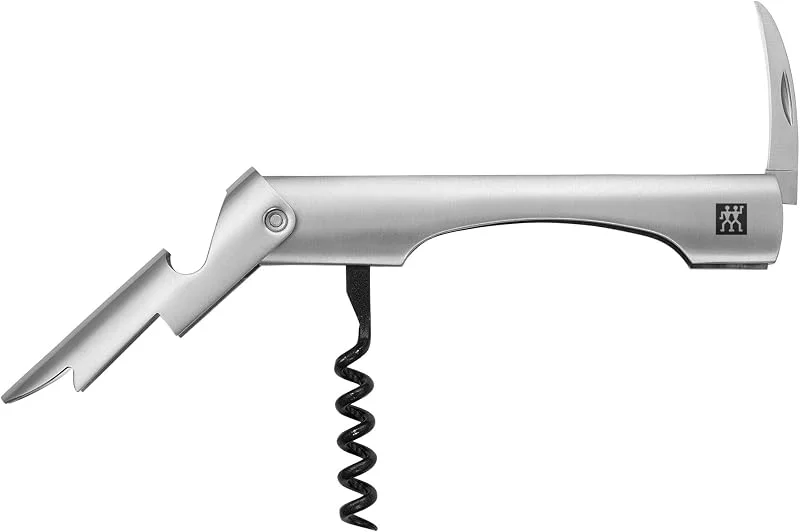 Visita la tienda de ZWILLING ZWILLING 39500-049-0 Cuchillo Sommelier — Vino y mesa festiva