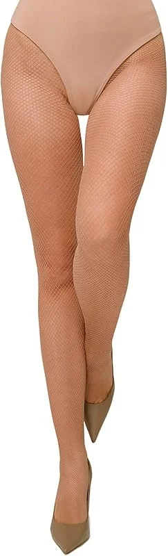 Visita la tienda de Annes styling Annes styling medias de malla medias de diamante para mujer Cross Mesh Fencenet — Ropa Navidad
