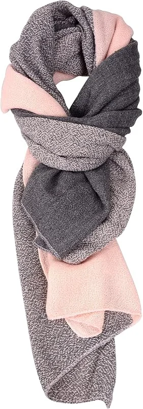 Visita la tienda de Bezioner Mujeres Mantas Bufanda Señora Pashmina Invierno Otoño Tartán Enrejado Mantón — Ropa Navidad