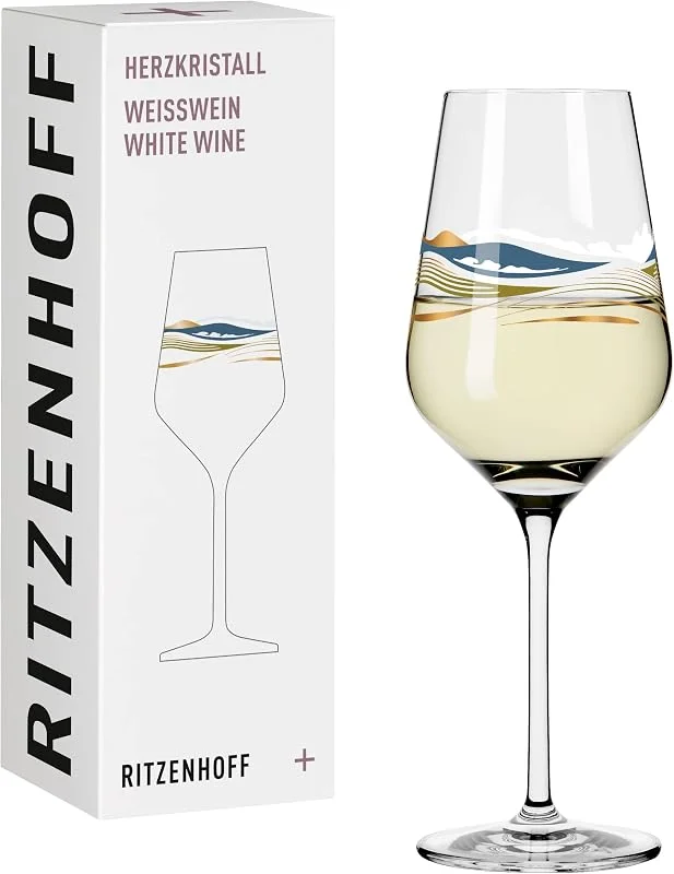 Visita la tienda de RITZENHOFF RITZENHOFF Copa de vino - 300 ml - Fabricado en Alemania — Vino y mesa festiva