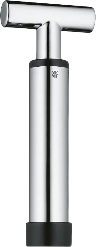 WMF - Vaciador Aire Botella Vino con 2 Tapones, 15, 8cm Vino — Vino y mesa festiva