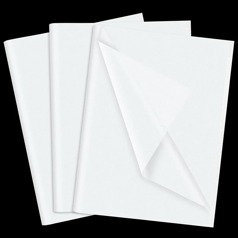 Visita la tienda de NEBURORA NEBURORA Papel de Seda Blanco para Bolsas de Regalo 60 Hojas 50 x 35 cm Papel de Embalaje para Envolver Regalos, Relleno Floral, Arte, Artesanía, DIY, Cumpleaños, Boda, Decoración — Decoracion Navidad