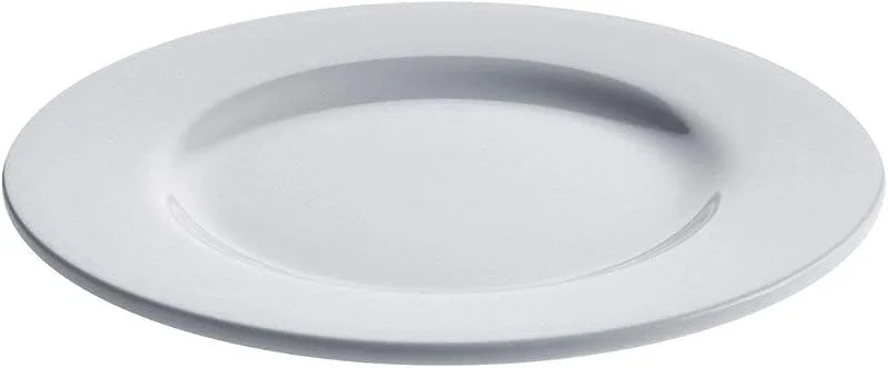 ALESSI PLATEBOWLCUP Plato DE Postre Porcelana (Juego 4 UDS) — Adviento y mesa