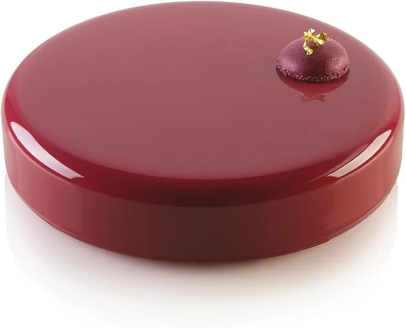 Visita la tienda de silikomart Silikomart Molde de silicona esencial, 1000 ml — Hogar y cocina
