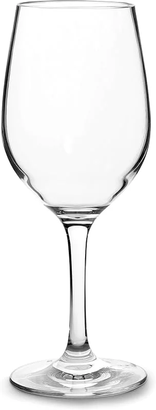 Visita la tienda de LACOR LACOR 63143 - Set 6 copas de vino blanco, Tritán, Libre de BPA, 350 ml — Vino y mesa festiva