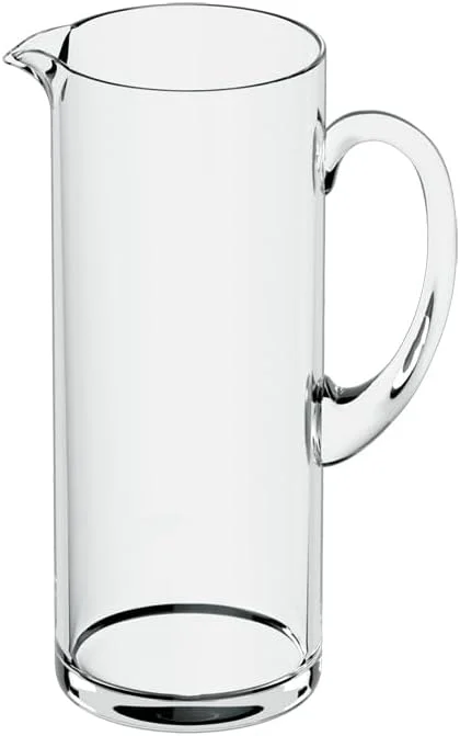 Villeroy & Boch - Entrée Jarra 1, 5 Litros Claro, Apto para Lavavajillas, Jarra de Cristal, Jarra de Água, Vidrio de Cristal — Vino y mesa festiva