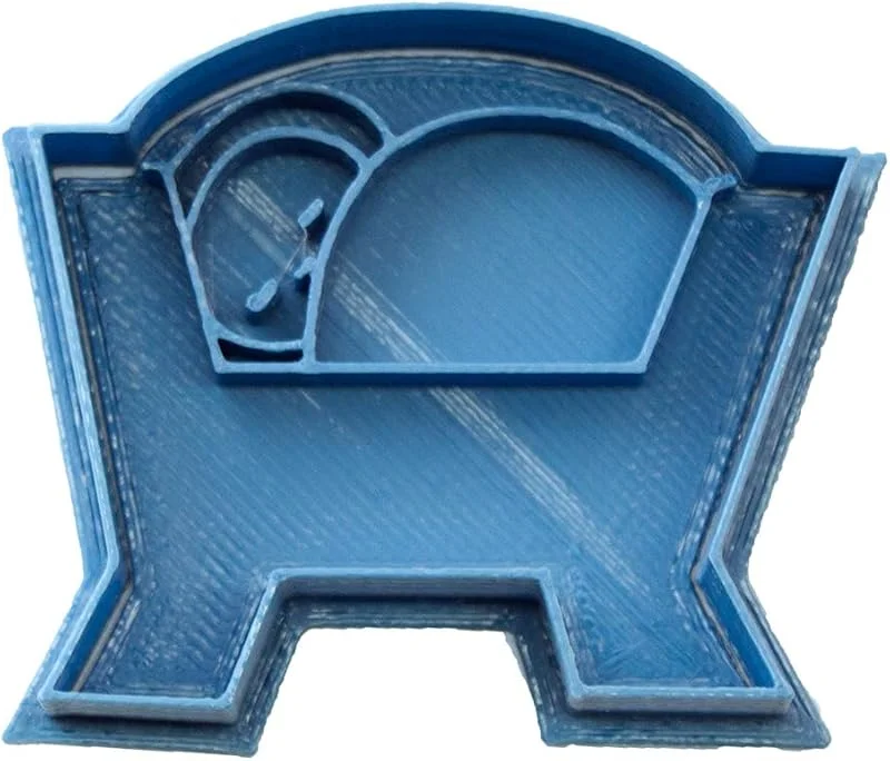 Visita la tienda de Cuticuter Cuticuter Navidad Niño Jesús Belén Cortador de Galletas, Plástico, Azul, 8x7x1.5 cm — Hogar y cocina