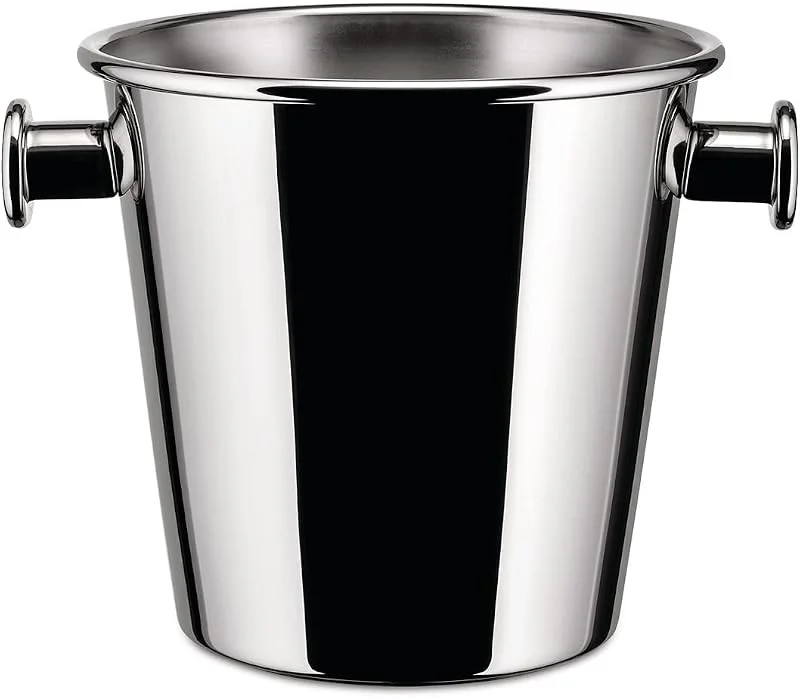 ALESSI 5052 - Cubitera para Botellas — Vino y mesa festiva