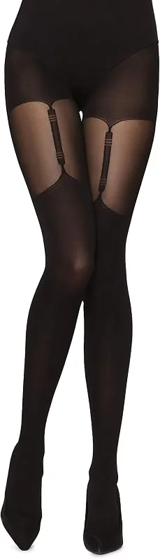 Visita la tienda de Merry Style Merry Style Panty con Estampado 40 DEN MS 260 — Ropa Navidad