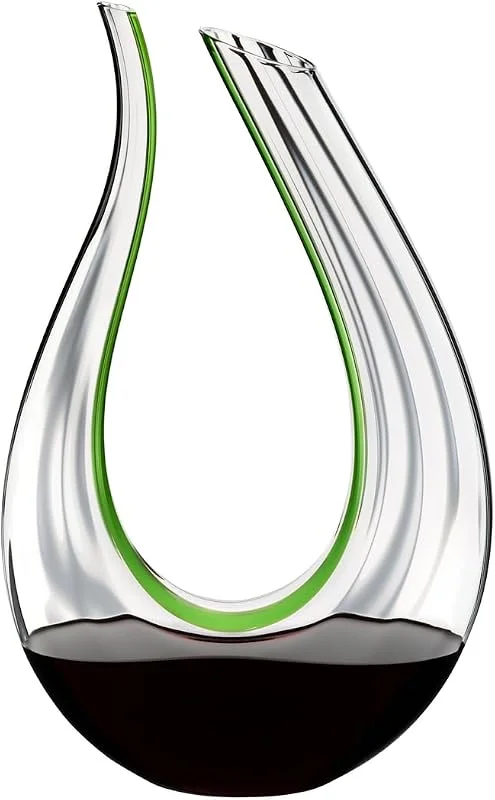 Riedel Decantador Amadeo Performance - Decantador de cristal (1, 5 L) — Vino y mesa festiva