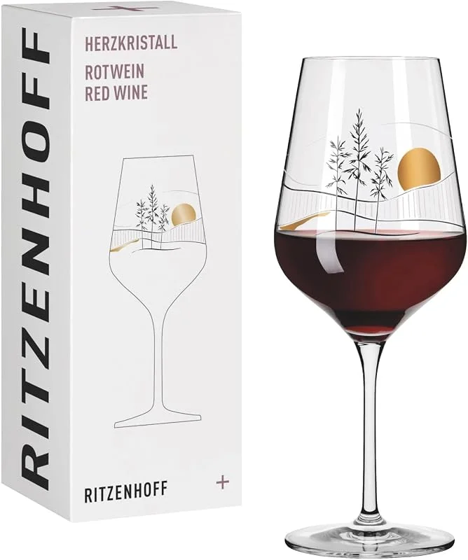 Visita la tienda de RITZENHOFF RITZENHOFF Copa de vino - 500 ml - Fabricado en Alemania — Vino y mesa festiva