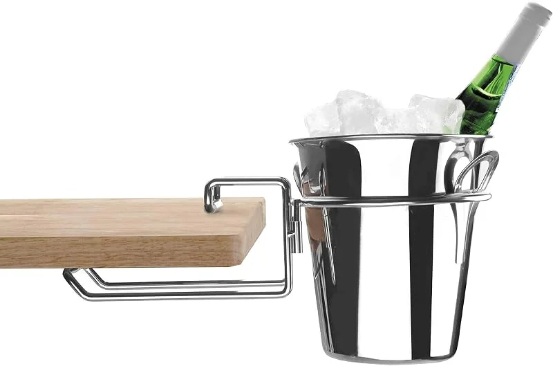 Visita la tienda de LACOR LACOR 62479 - Soporte de Mesa enfriabotellas, 20 cm — Vino y mesa festiva