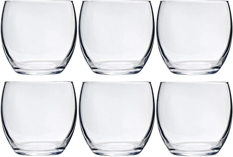 Cosy & Trendy 1347 Cosy Moments Set de 6 Vasos, 34 cl — Vino y mesa festiva