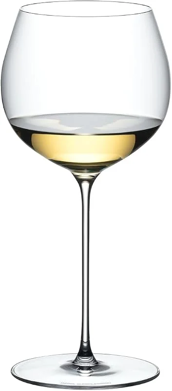 Riedel Copa de Vino Blanco Superleggero Chardonnay, Copa de Vino, Copa de Cristal, 660 ml — Vino y mesa festiva