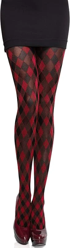 Visita la tienda de Merry Style Merry Style Panty Opaco 60 DEN MS 317 — Ropa Navidad
