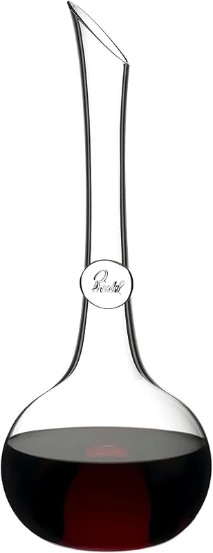 Riedel Superleggero decantador, transparente — Vino y mesa festiva