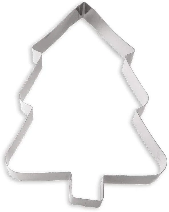 DECORA 0256103 Molde DE Acero ÁRBOL DE Navidad 28CM — Hogar y cocina