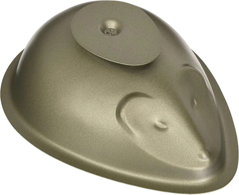 Städter Staedter Städter 587434 - Molde para el horno (20 x 15 x 6 cm, antiadherente), diseño de erizo — Hogar y cocina