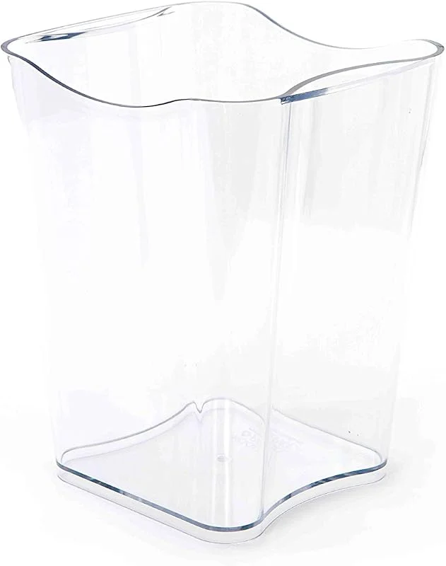 Visita la tienda de Koala Cubitera para Vino AC 2.5 L - Champanera Acrílica para 2 Botellas - Enfriador de Vino Reutilizable y Versátil, transparente — Vino y mesa festiva