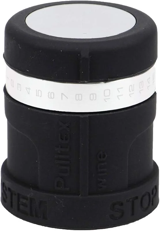 Pulltex 2454140031 - Tapón antiox — Vino y mesa festiva