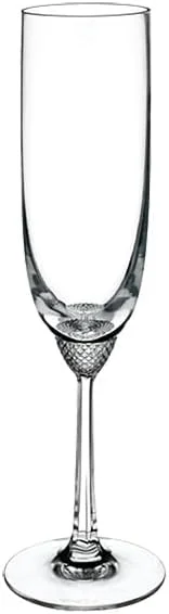 Villeroy & Boch Octavie Copa de cava, 160 ml, Cristal, Transparente — Vino y mesa festiva