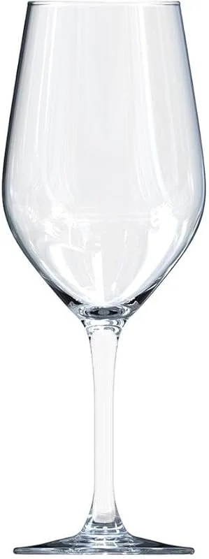 Arcoroc Set de 6 copas de vino Thera de vidrio 44 cl — Vino y mesa festiva