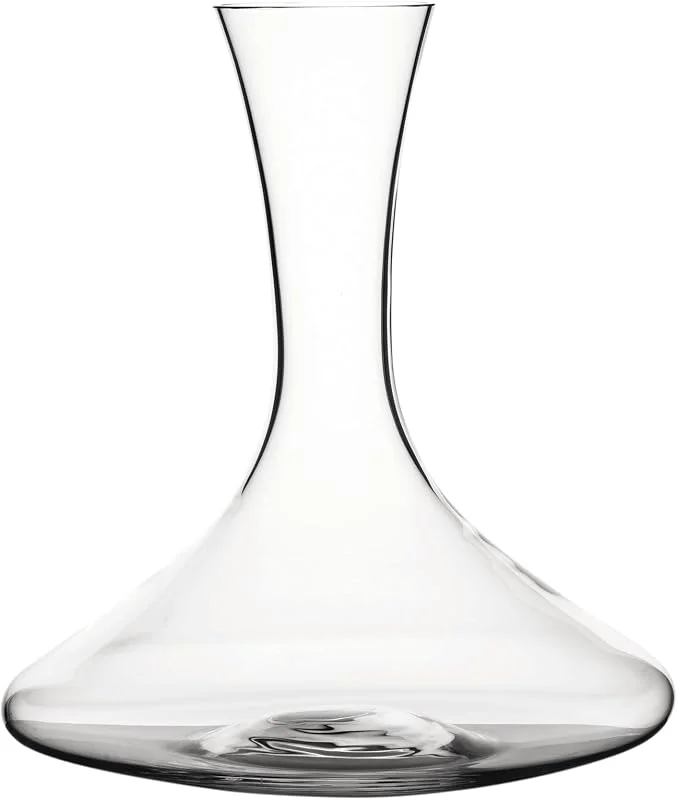 Spiegelau & Nachtmann, – Decantador, Cristal, 1, 5 L, Toscana, 7430059 — Vino y mesa festiva