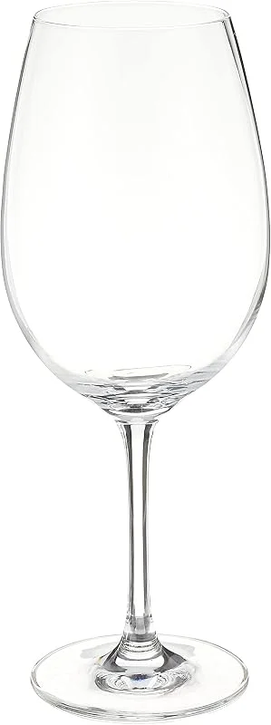 Visita la tienda de Schott Zwiesel Schott Zwiesel Rotweinglas IVENTO, Inhalt: 0, 5 Liter Copas de Vino Tinto, Cristal, Transparente — Vino y mesa festiva