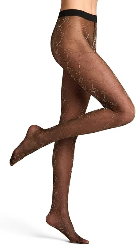 FALKE mujer Galaxy pantimedias — Ropa Navidad