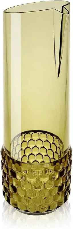 Kartell Jaleas Familia Jarra, Verde — Vino y mesa festiva