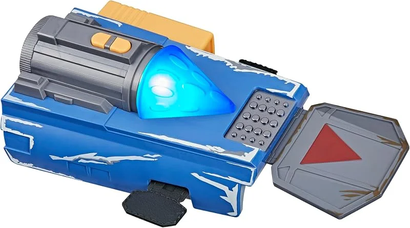 Visita la tienda de Star Wars Star Wars Hasbro The Mandalorian, Guante de Ataque Doble, Puños de Juguete para Niños y Niñas de 5 Años o Más, Accesorio de Serie de Televisión, 2 Modos de Juego — Ropa Navidad