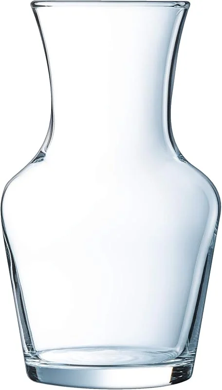 Arcoroc Carafon Vin - Jarra (580 ml) — Vino y mesa festiva