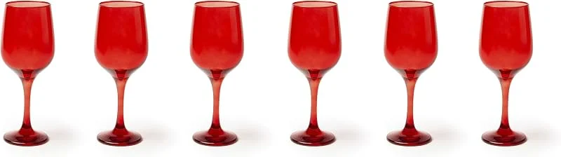 Visita la tienda de Excelsa Excelsa Monterosso - Juego de 6 copas — Vino y mesa festiva