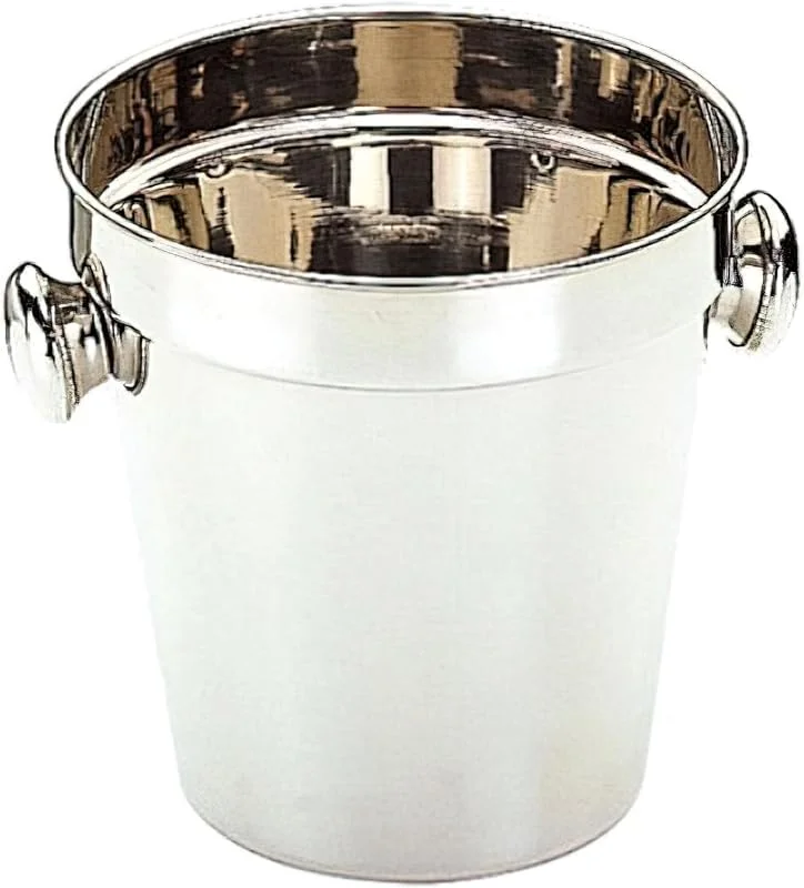 Visita la tienda de IBILI Ibili Clásica - Cubitera inox, 14 centímetros — Vino y mesa festiva