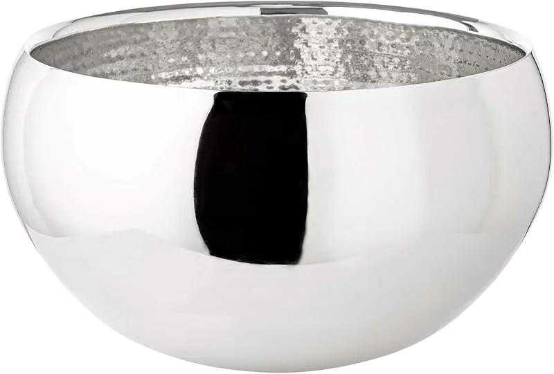 Visita la tienda de EDZARD EDZARD Champanera Enea (Ø 34 cm), acero inoxidable, enfriador de champán — Vino y mesa festiva