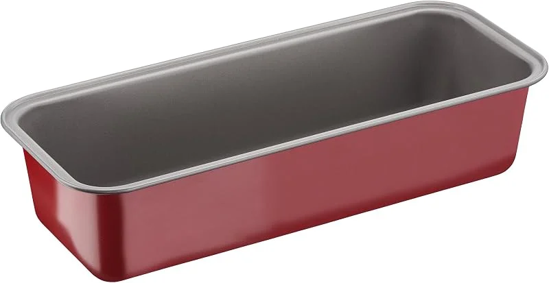 Visita la tienda de Tefal TefalJ 1640114 Delibake - Molde para tartas (30 cm, acero rojo), color rojo — Hogar y cocina