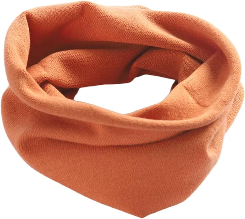 YWTAENOH 100% cachemira, bufanda de punto de bucle, cálida y fría, bufanda suave y gruesa para hombre y mujer — Ropa Navidad